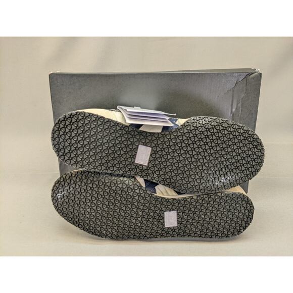 Onitsuka Tiger SERRANO 1183B400 200 Birch/Peacoat, Size US 5.5, Minor Box Damage - Picture 4 of 12